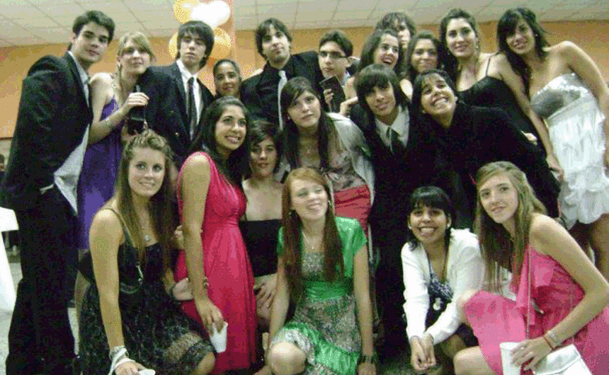 2008 - Colegio León XIII