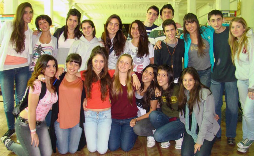 2011 - Colegio León XIII