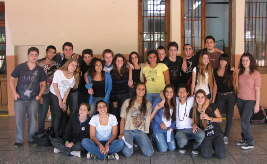 2012 - Colegio León XIII