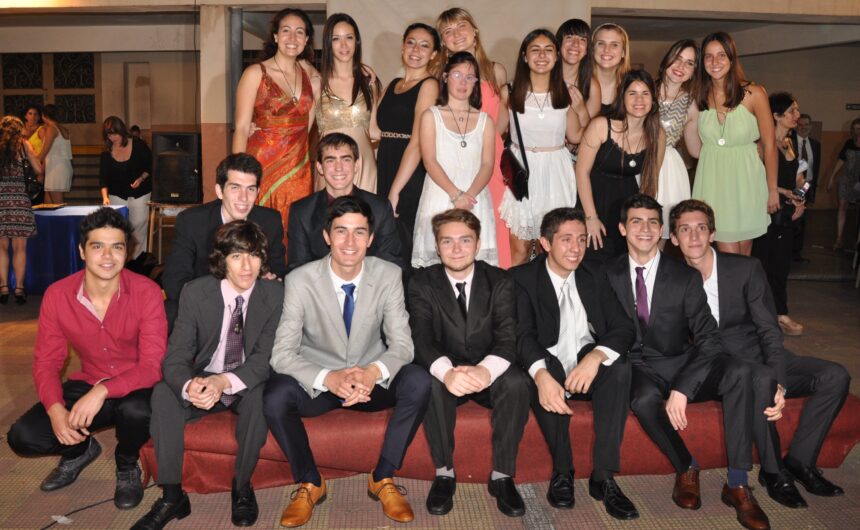 2014 - Colegio León XIII