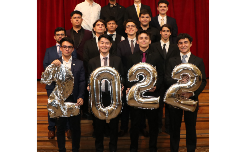 2022 - Colegio León XIII