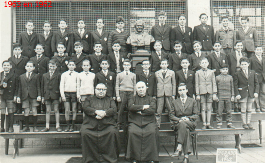 1963 - Colegio León XIII