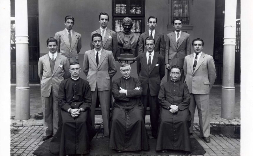 1946 - Colegio León XIII