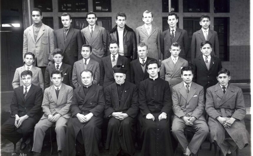 1946 - Colegio León XIII