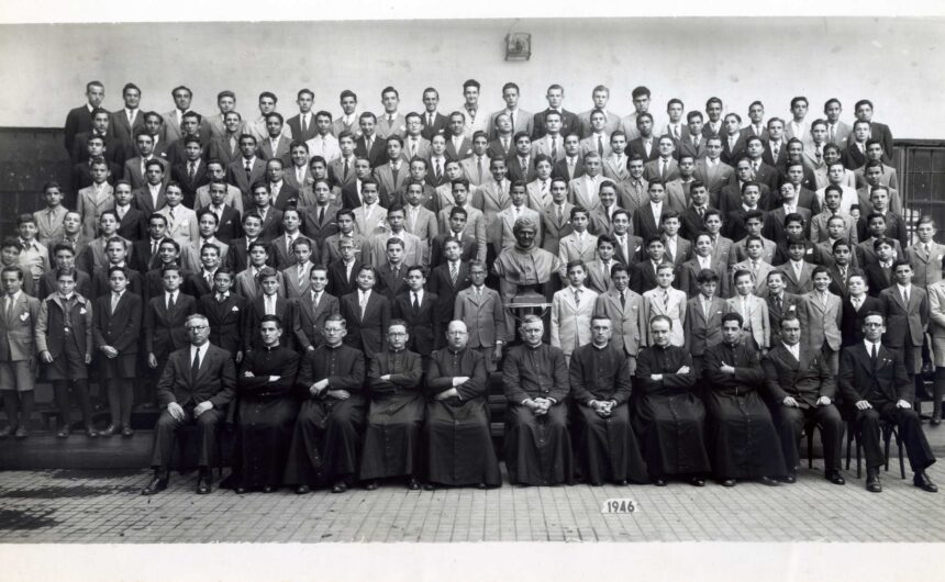 1946 - Colegio León XIII