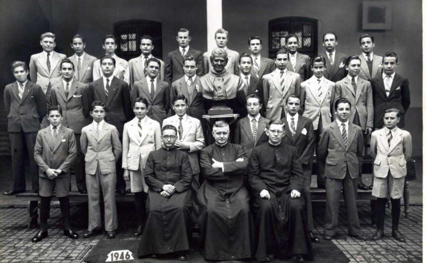 1946 - Colegio León XIII