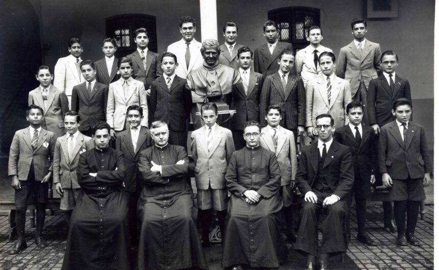 1946 - Colegio León XIII