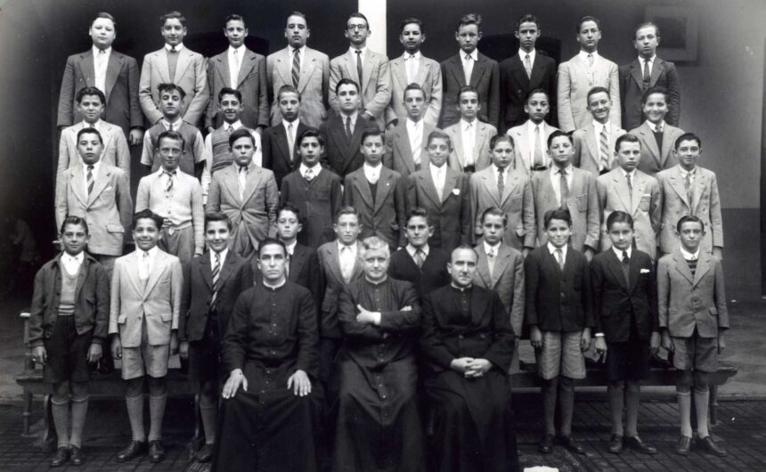 1947 - Colegio León XIII