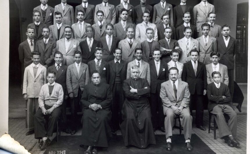1947 - Colegio León XIII