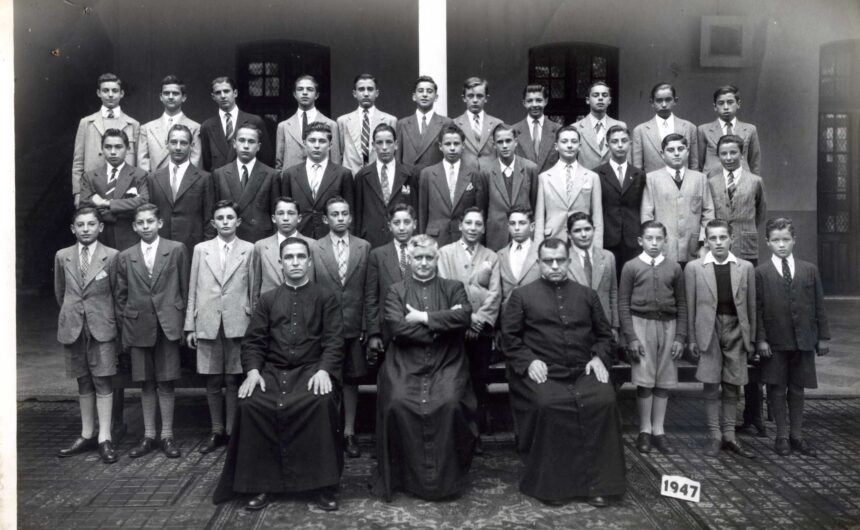 1947 - Colegio León XIII