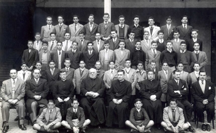 1951 - Colegio León XIII