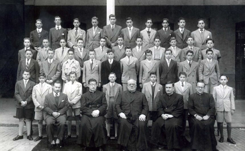 1951 - Colegio León XIII