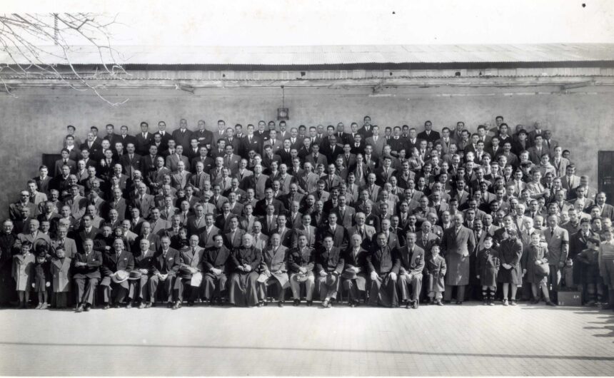 1951 - Colegio León XIII