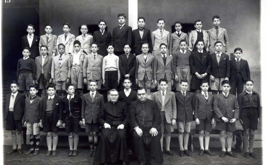 1953 - Colegio León XIII