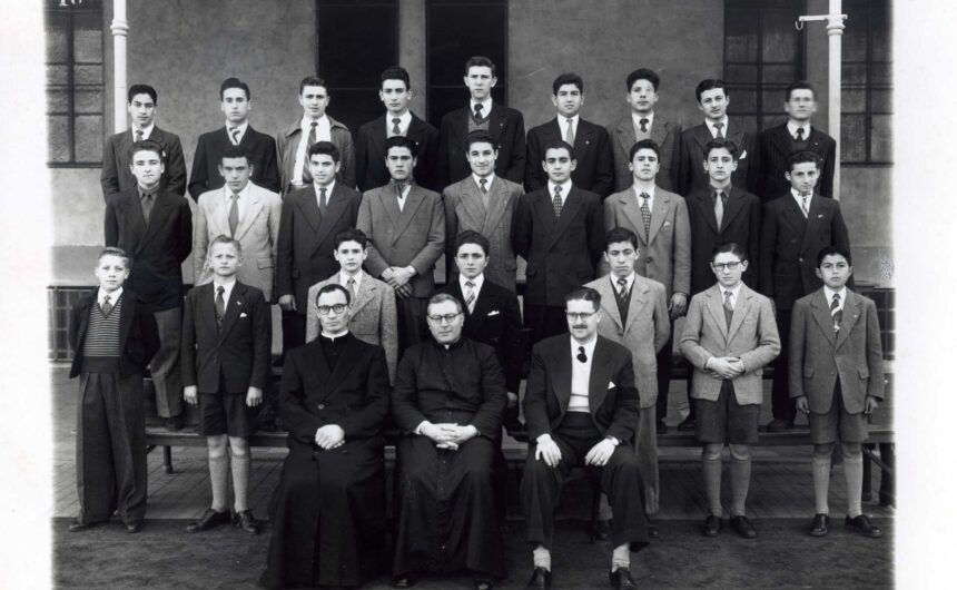 1953 - Colegio León XIII