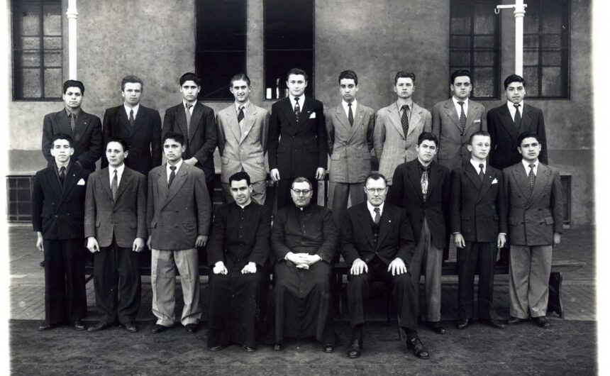 1953 - Colegio León XIII