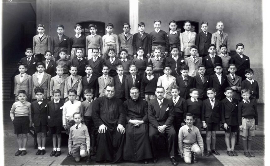 1953 - Colegio León XIII