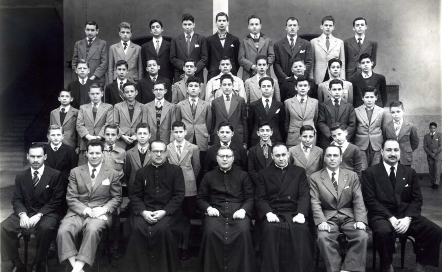 1953 - Colegio León XIII