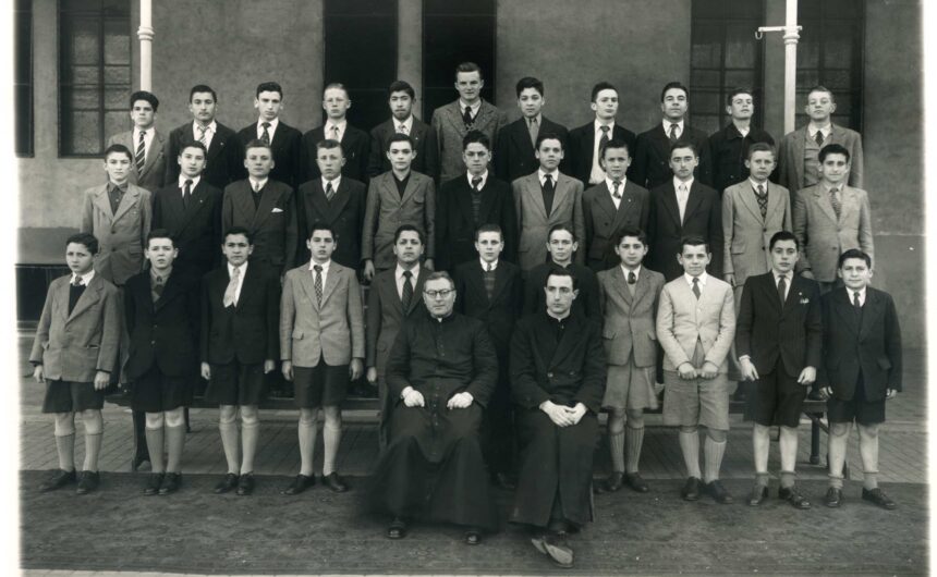 1954 - Colegio León XIII