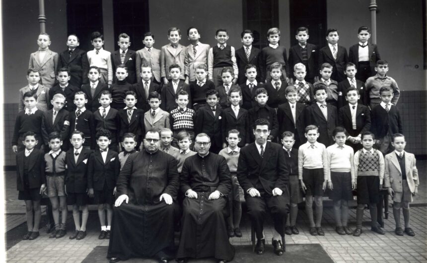 1954 - Colegio León XIII