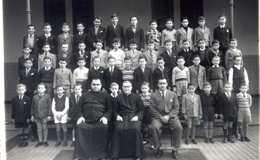 1954 - Colegio León XIII