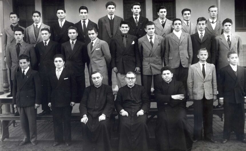 1954 - Colegio León XIII