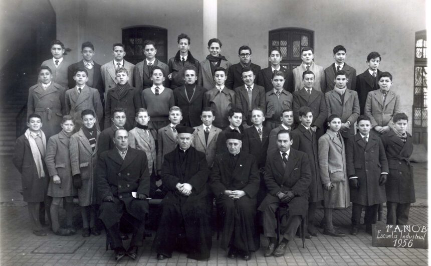 1956 - Colegio León XIII