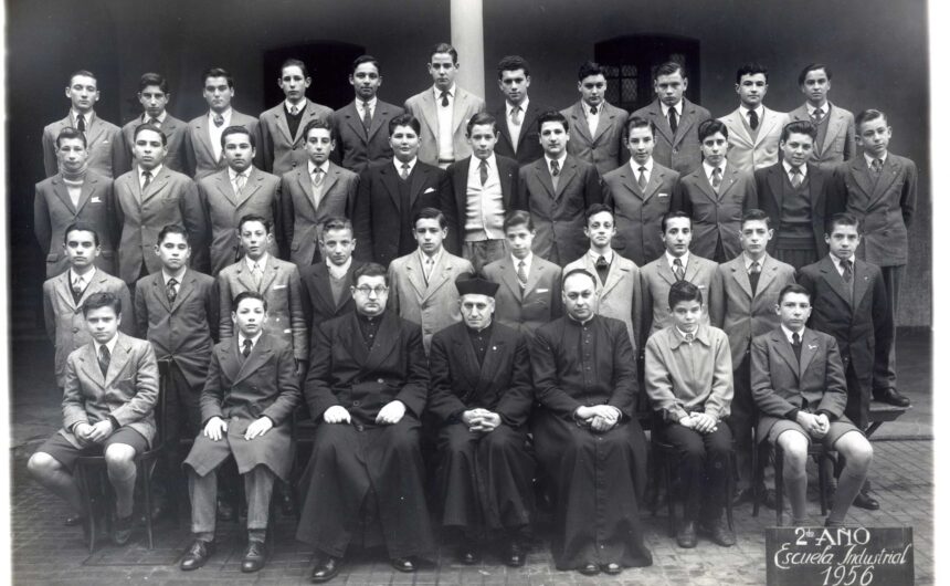 1956 - Colegio León XIII