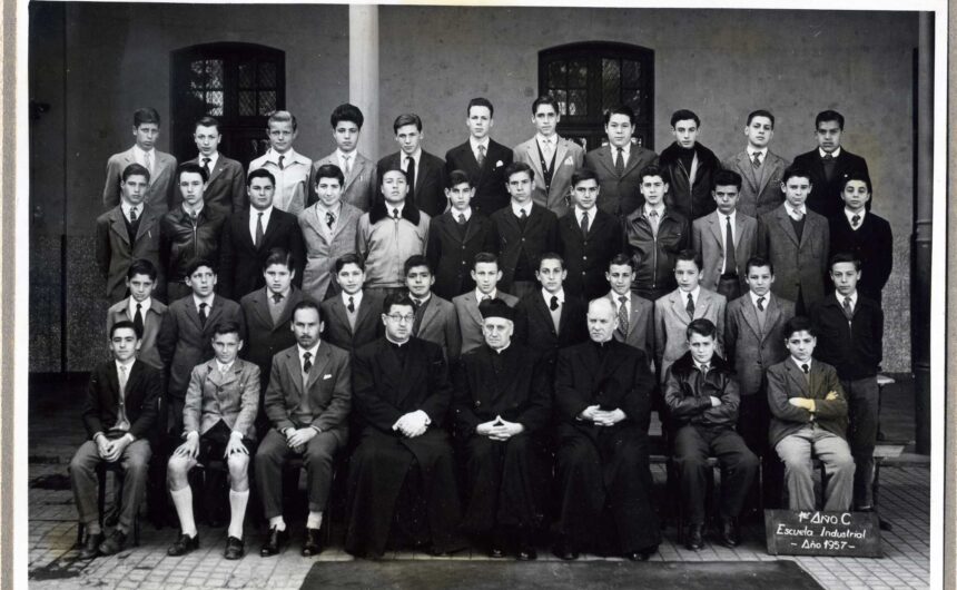 1957 - Colegio León XIII