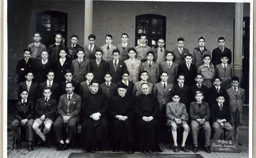 1957 - Colegio León XIII