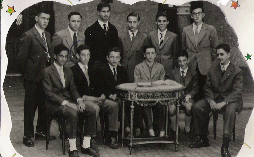 1960 - Colegio León XIII
