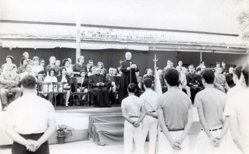 1962 - Colegio León XIII