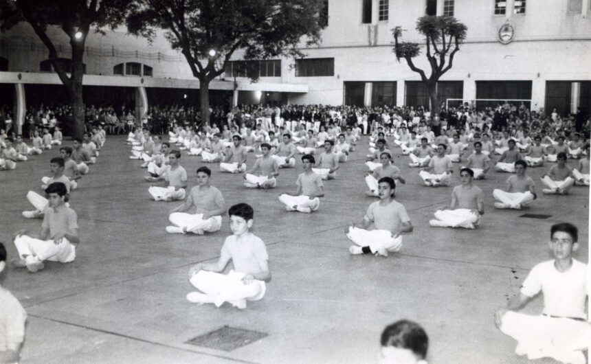 1962 - Colegio León XIII