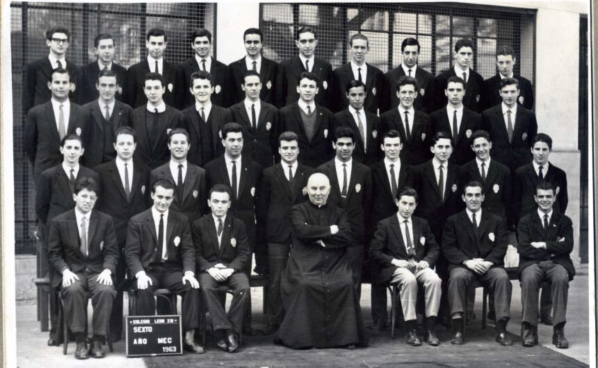 1963 - Colegio León XIII