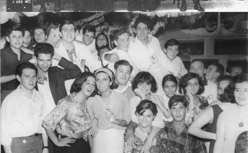 1966 - Colegio León XIII