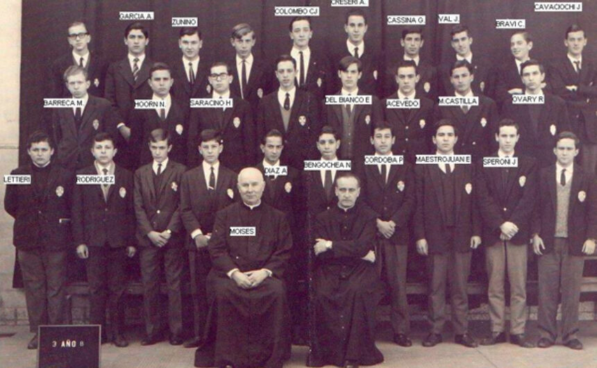 1969 - Colegio León XIII