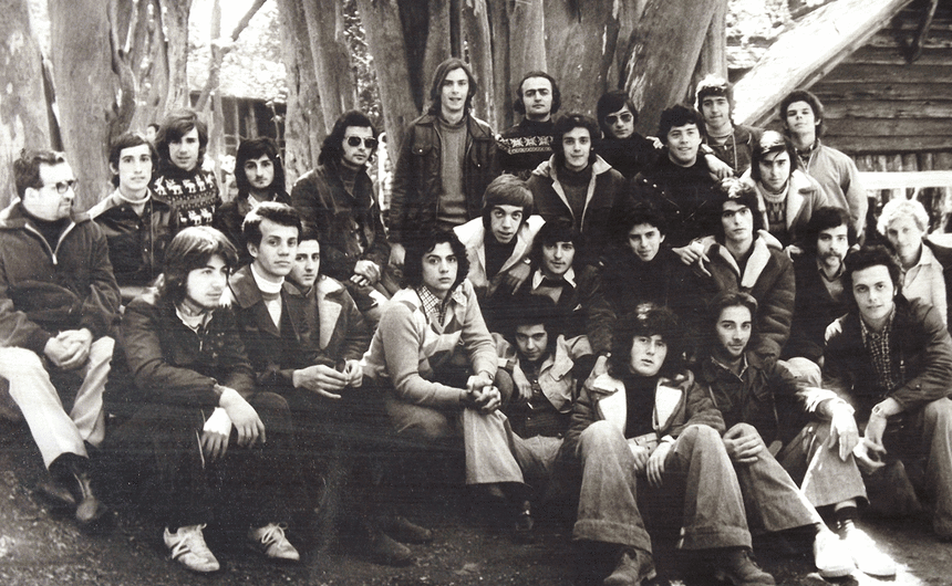 1974 - Colegio León XIII