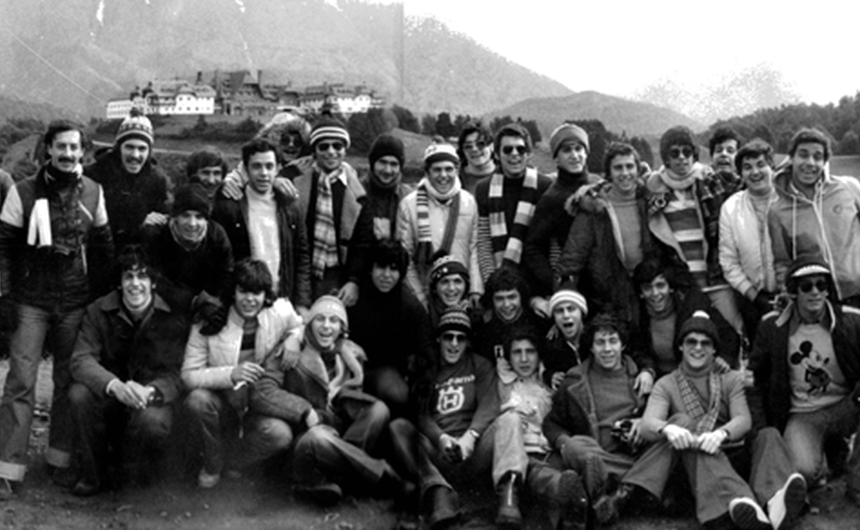1977 - Colegio León XIII