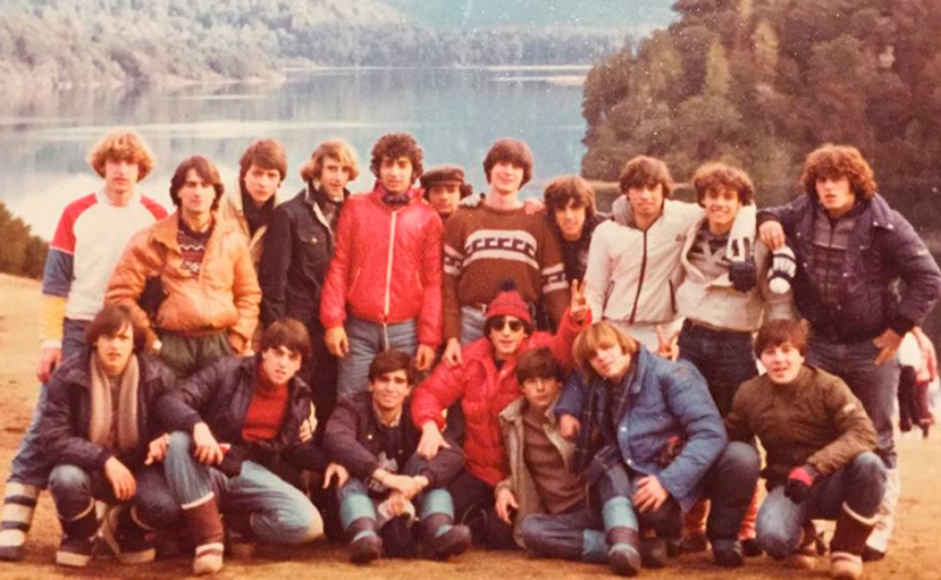1983 - Colegio León XIII