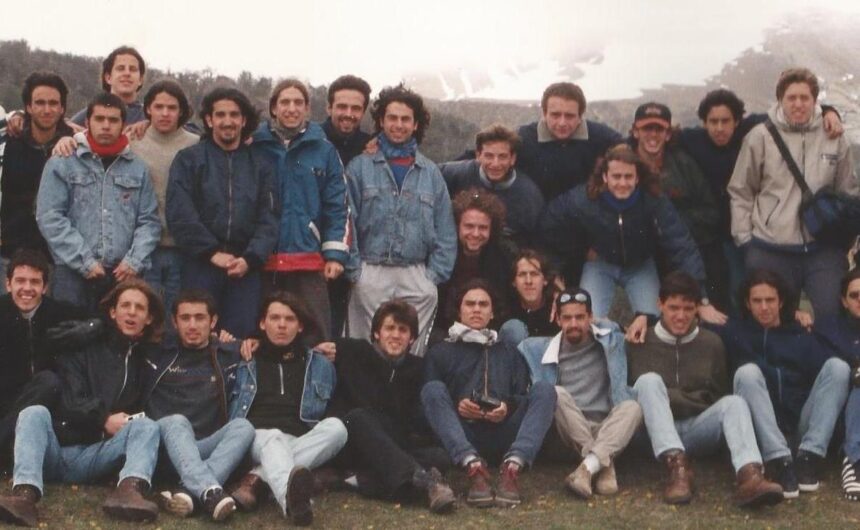 1997 - Colegio León XIII