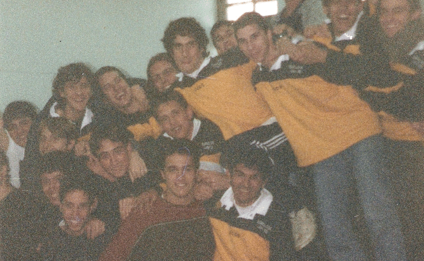 2002 - Colegio León XIII