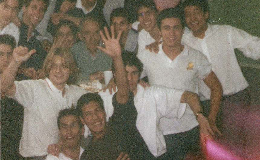 2002 - Colegio León XIII