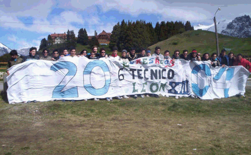 2004 - Colegio León XIII