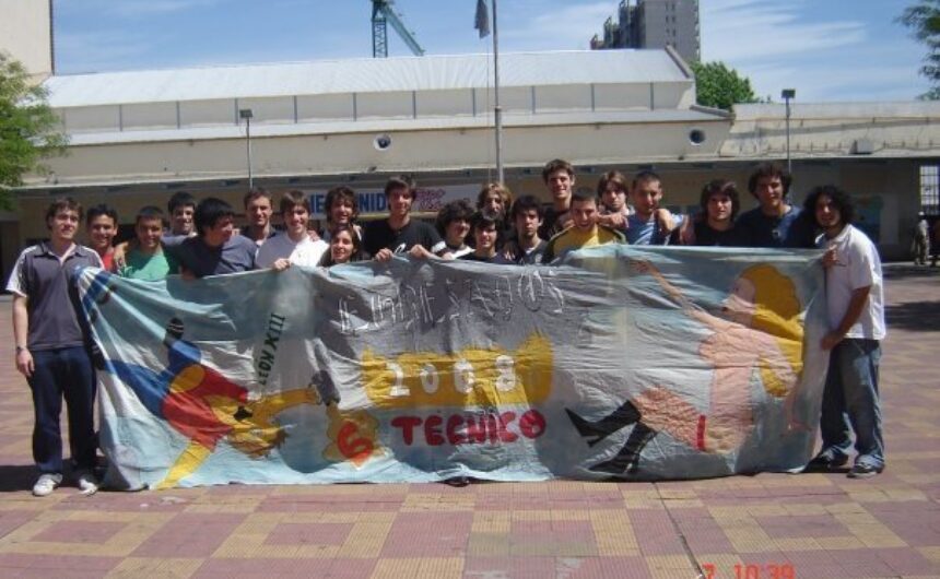 2008 - Colegio León XIII