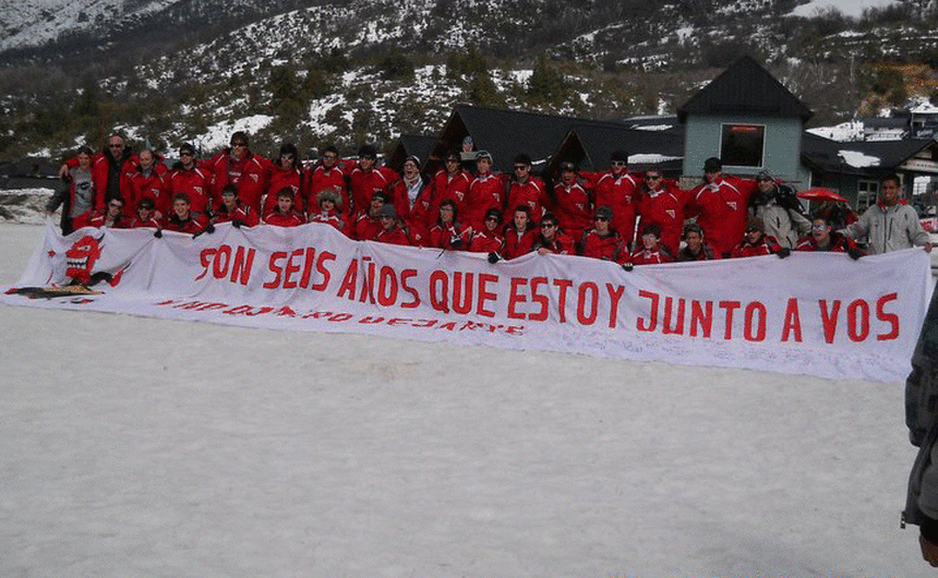 2010 - Colegio León XIII