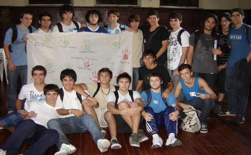 2011 - Colegio León XIII