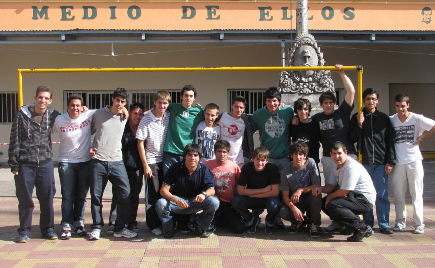 2012 - Colegio León XIII