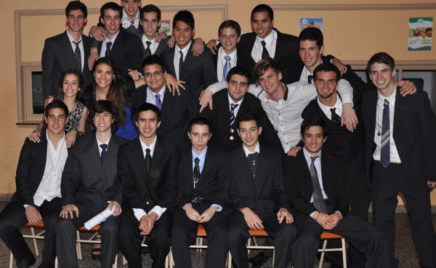 2013 - Colegio León XIII