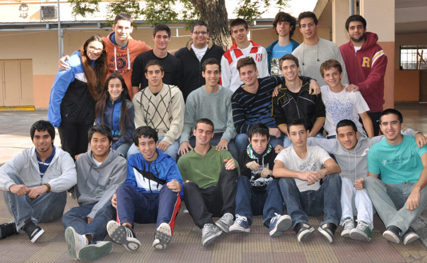 2013 - Colegio León XIII